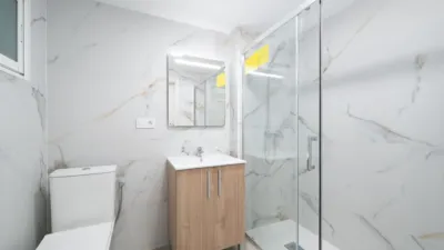 Flat on Calle del Alcalde Alfonso de Rojas, No. > photo 13