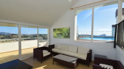 Apartment in Benissa photo 14