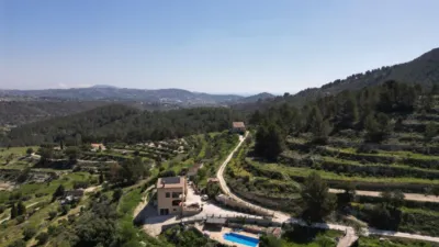 Casa – Benissa, la Marina Alta - Vista 3