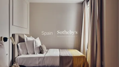 Apartment on Calle del Alcalde Sáinz de Baranda photo 19