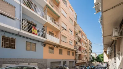 Flat on Espronceda Street, No. > photo 25