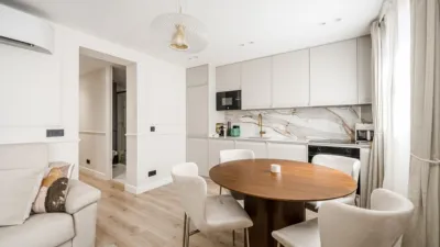 Apartment on Calle del Barco, No. > photo 10
