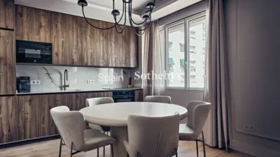Apartment on Calle del Alcalde Sáinz de Baranda photo 4