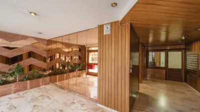 Flat on Calle del Alcalde Alfonso de Rojas, No. > photo 26