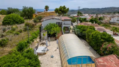 Chalet in Teulada photo 2