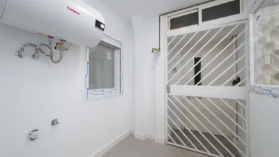 Flat on Calle del Alcalde Alfonso de Rojas, No. > photo 21