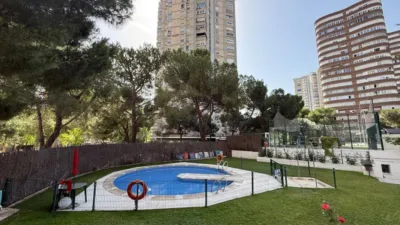 Flat on Calle de Caleruega, No. > photo 31