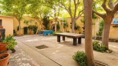 Chalet en Mutxamel photo 39