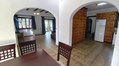 Chalet in La Sella photo 15