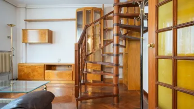 Duplex on Luis Vélez de Guevara Street, No. photo 10