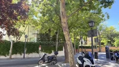 Townhouse in Chamartín photo 31