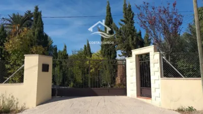 Chalet en Mutxamel photo 14