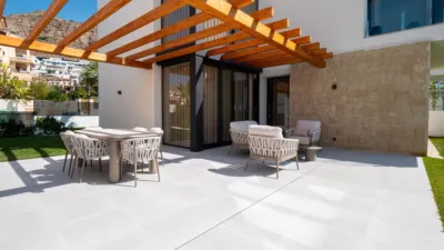 Apartment in Sierra Cortina photo 7