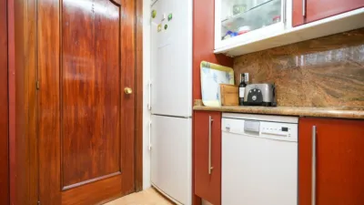 Duplex on Luis Vélez de Guevara Street, No. photo 15