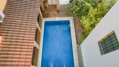 Terraced house on Calle de Bolivia, nº > photo 15