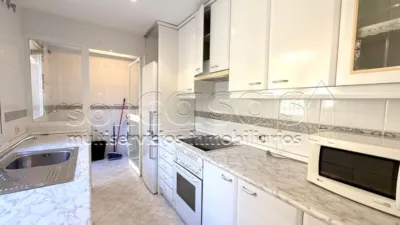 Townhouse in Chamartín photo 19