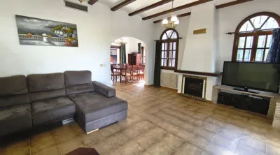 Chalet in La Sella photo 12
