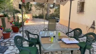 Casa – Moraira - Vista 4
