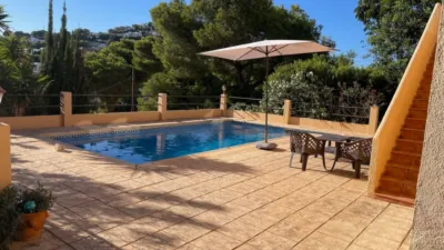 Casa – Moraira - Vista 2