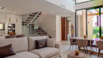 Apartment in Sierra Cortina photo 16