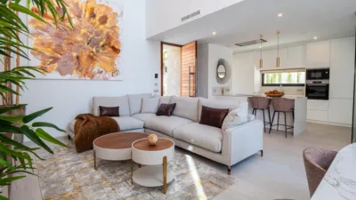 Apartment in Sierra Cortina photo 14