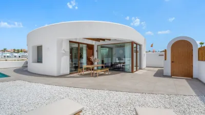 Chalet in Costa Blanca photo 26