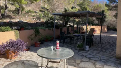Casa – Moraira - Vista 5
