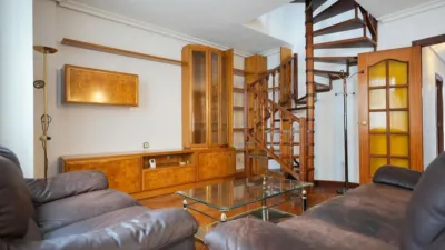 Duplex on Luis Vélez de Guevara Street, No. photo 9