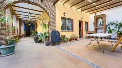 Terraced house on Calle de Bolivia, nº > photo 11