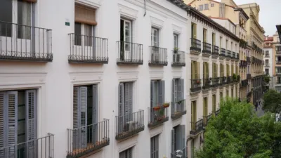 Duplex on Luis Vélez de Guevara Street, No. photo 36