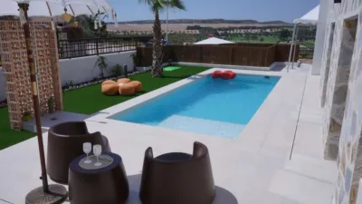 Casa – Algorfa, La Rellana - Vista 2