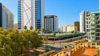 Apartamento en Zona Playa Arenal photo 18