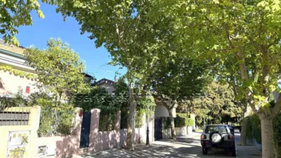Townhouse in Chamartín photo 30
