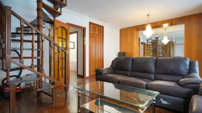 Duplex on Luis Vélez de Guevara Street, No. photo 3