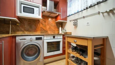 Duplex on Luis Vélez de Guevara Street, No. photo 11