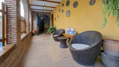 Terraced house on Calle de Bolivia, nº > photo 12
