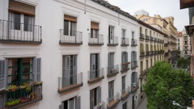 Duplex on Luis Vélez de Guevara Street, No. photo 35