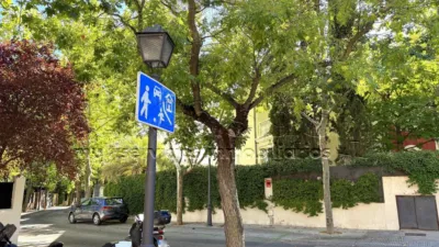 Townhouse in Chamartín photo 34