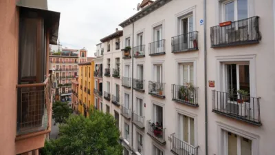 Duplex on Luis Vélez de Guevara Street, No. photo 34