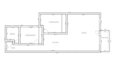 Apartment in Universidad-Malasaña photo 43