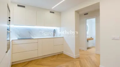 Apartment on Calle de Goya photo 41