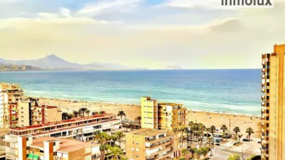 Piso en Avenida de la Costa Blanca photo 33