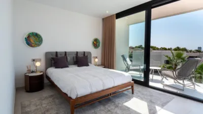 Apartment in Sierra Cortina photo 22