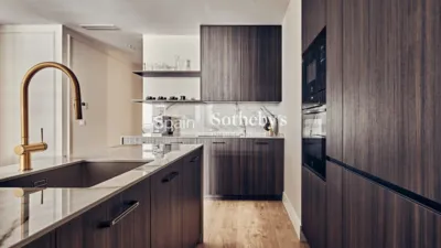 Apartment in Lista photo 12