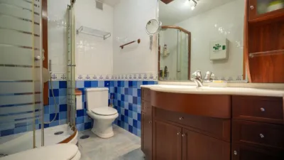 Duplex on Luis Vélez de Guevara Street, No. photo 24