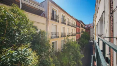 Apartment in Universidad-Malasaña photo 27