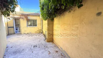 Townhouse in Chamartín photo 27
