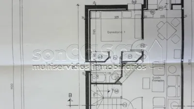 Townhouse in Chamartín photo 35