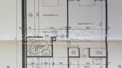Townhouse in Chamartín photo 36