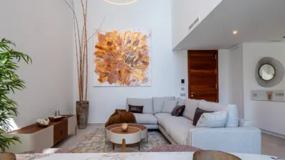 Apartment in Sierra Cortina photo 17